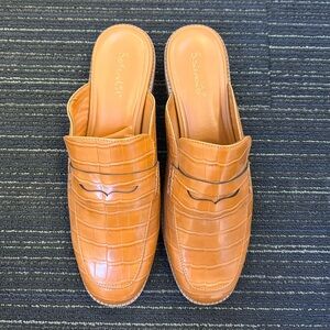 NWT Women’s Mules Loafers